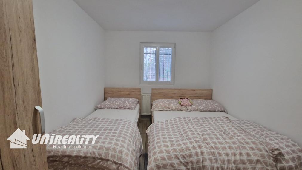 DUCHONKA – PEKNÁ veľká CHATA / TERASA / garáž / 6 – izieb