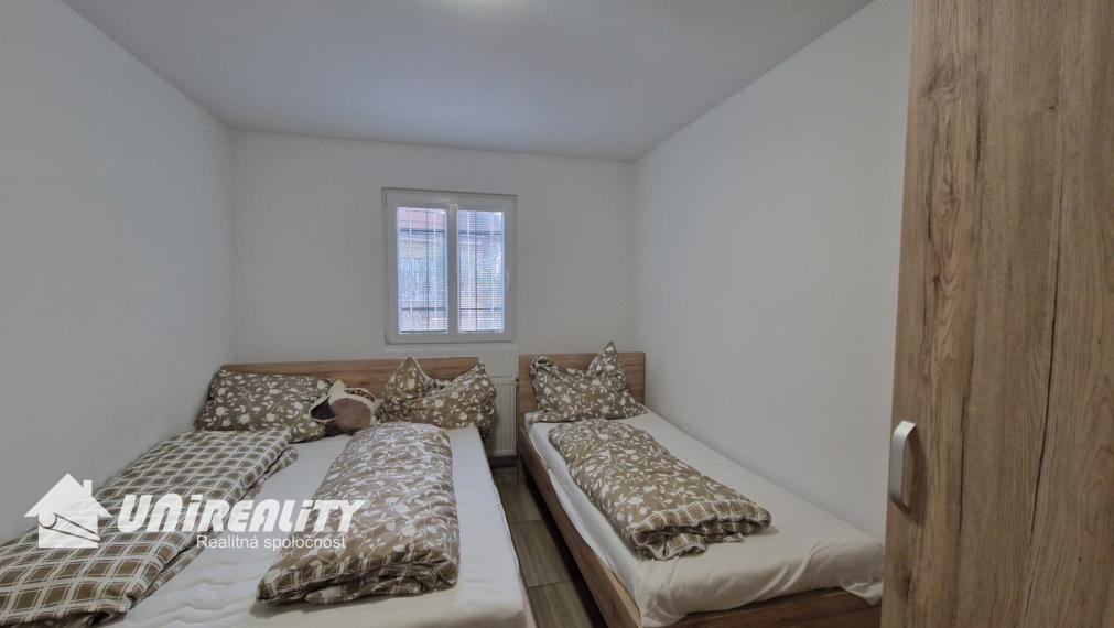 DUCHONKA – PEKNÁ veľká CHATA / TERASA / garáž / 6 – izieb