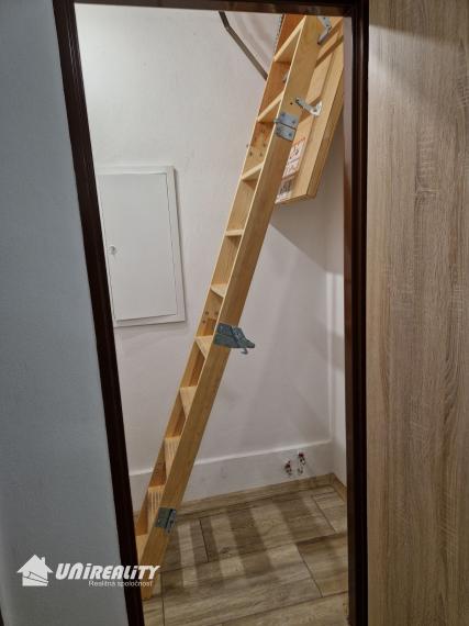 DUCHONKA – PEKNÁ veľká CHATA / TERASA / garáž / 6 – izieb