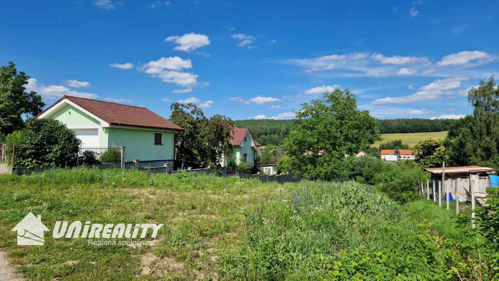 NEMEČKY– stavebný pozemok 2.822 m2/ možné rozdeliť na 2 poz.