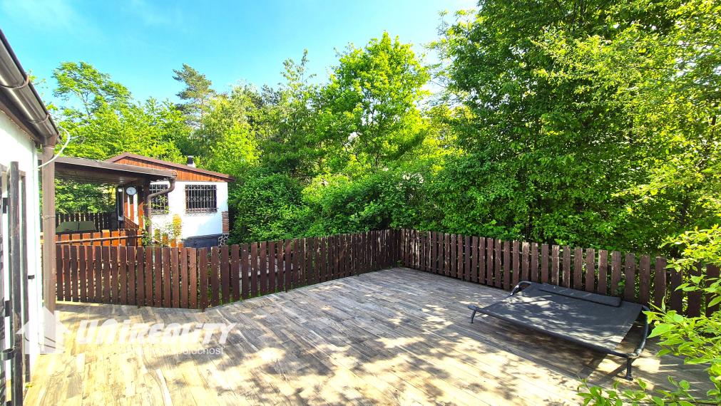 DUCHONKA – 2 perfekt CHATY za cenu 1 / celoročná /2x terasa