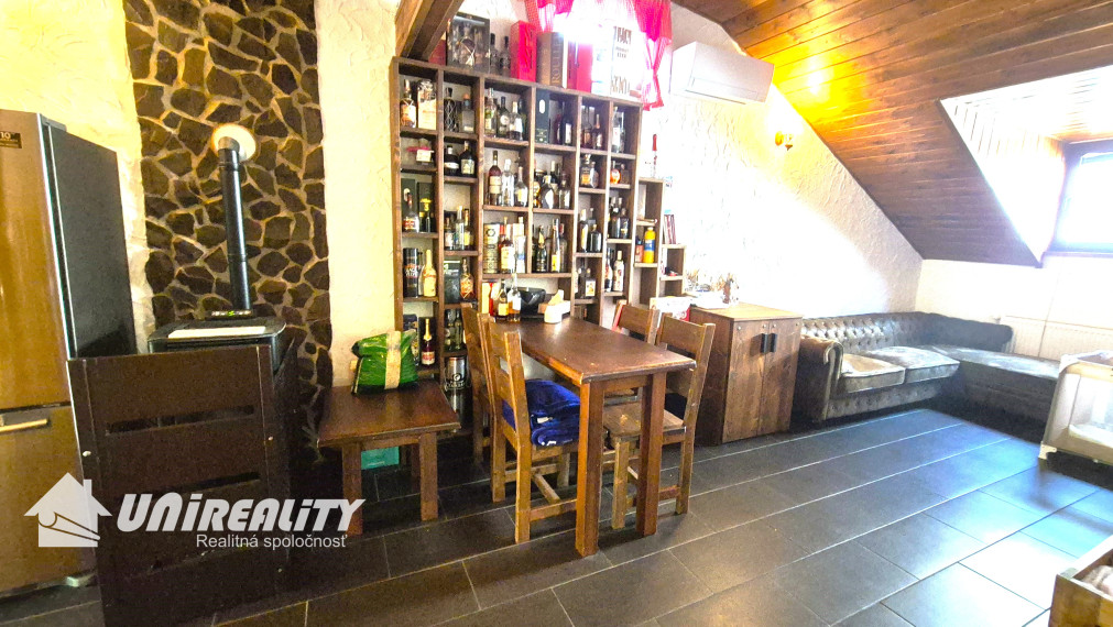 DUCHONKA – 2 perfekt CHATY za cenu 1 / celoročná /2x terasa