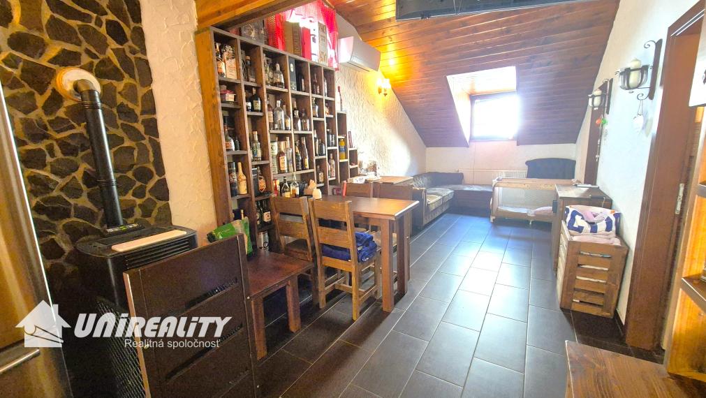 DUCHONKA – 2 perfekt CHATY za cenu 1 / celoročná /2x terasa