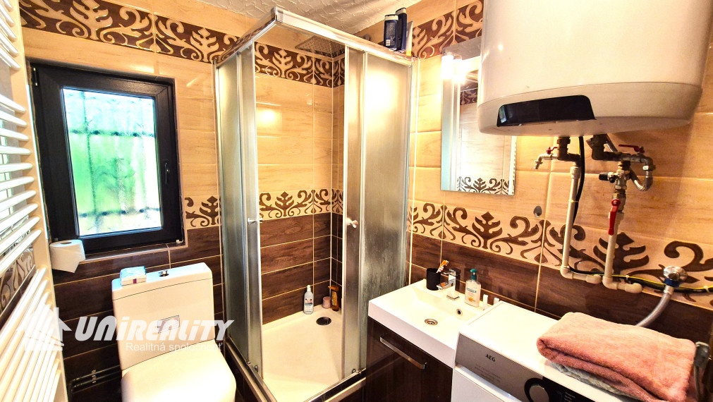 DUCHONKA – 2 perfekt CHATY za cenu 1 / celoročná /2x terasa