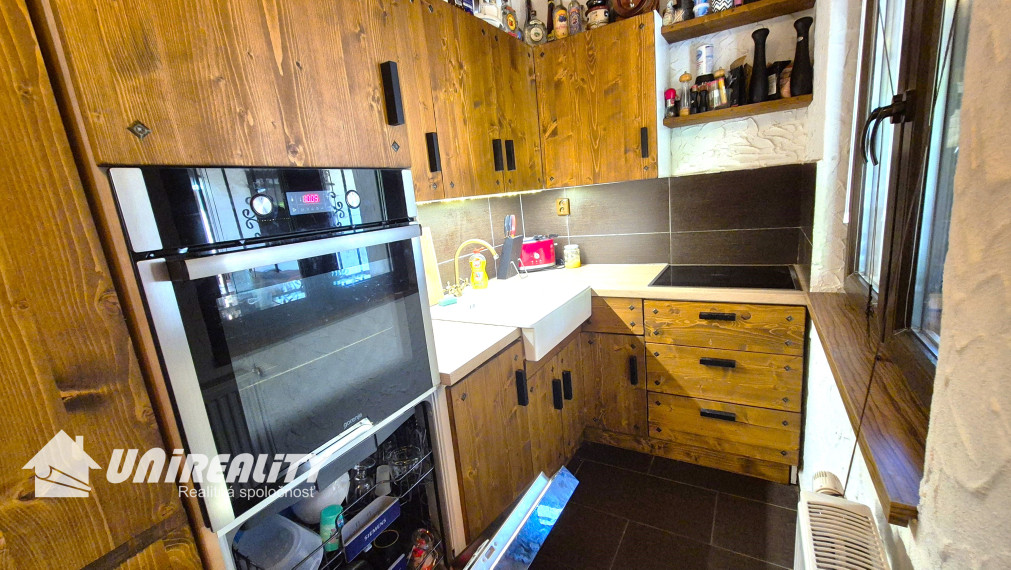 DUCHONKA – 2 perfekt CHATY za cenu 1 / celoročná /2x terasa