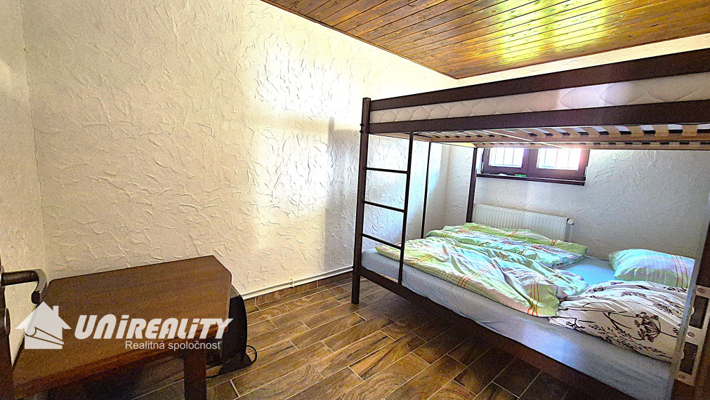 DUCHONKA – 2 perfekt CHATY za cenu 1 / celoročná /2x terasa