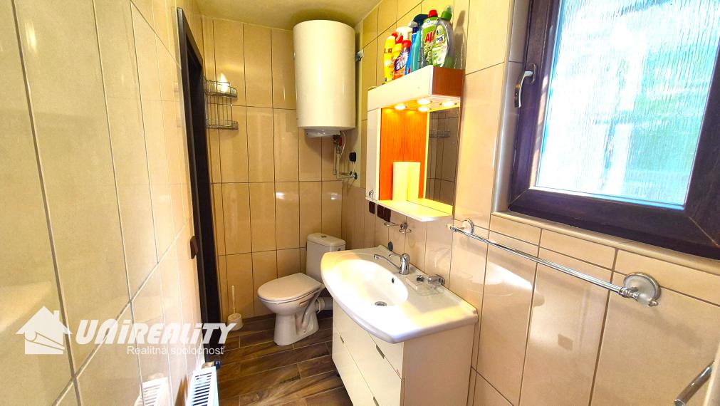 DUCHONKA – 2 perfekt CHATY za cenu 1 / celoročná /2x terasa