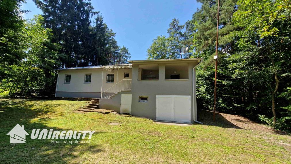 DUCHONKA – PEKNÁ veľká CHATA / TERASA / garáž / 6 – izieb