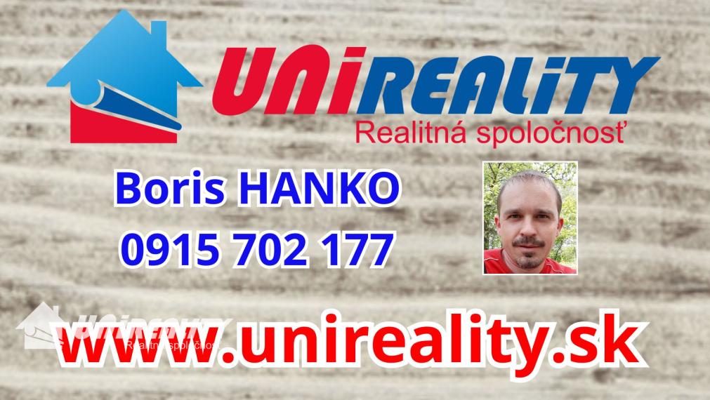 PREDANÉ - BÁNOVCE n. BEBR. – 2 a pol izb. byt / sídl. STRED / ul. Strážovská / 55 m2 / balkón /  IHNEĎ VOĽNÝ