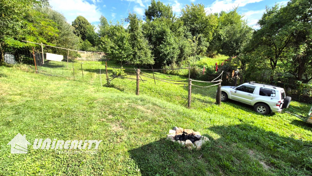 KŠINNÁ – 2 – izbový starší domček / pozemok 535 m2