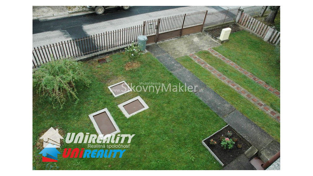 REZERVOVANÉ!!! VEĽKÁ ČAUSA - čiastočne zrekonštruovaný rodinný dom / 918 m2 / IBA U NÁS !!!