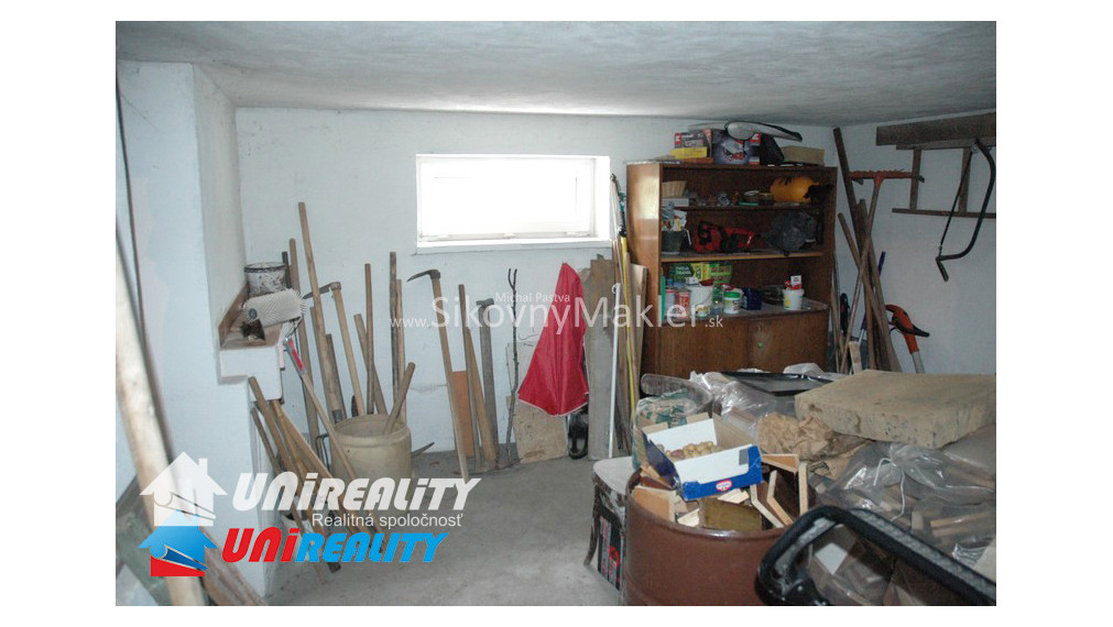 REZERVOVANÉ!!! VEĽKÁ ČAUSA - čiastočne zrekonštruovaný rodinný dom / 918 m2 / IBA U NÁS !!!