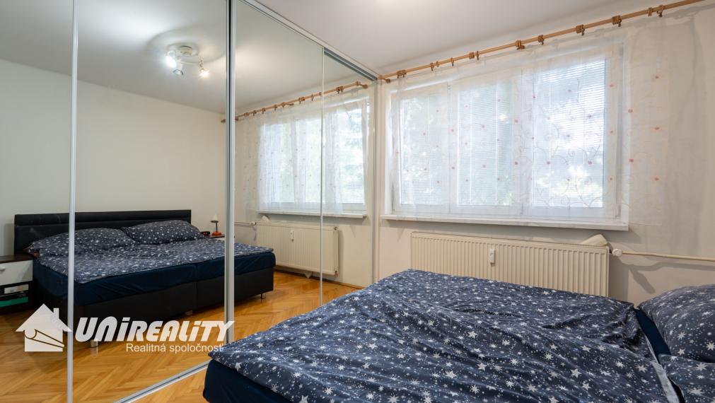 NEWDAY | NA PREDAJ 3-izbový byt | Ul. Kpt. Nálepku, Sihoť - Trenčín | 68 m2