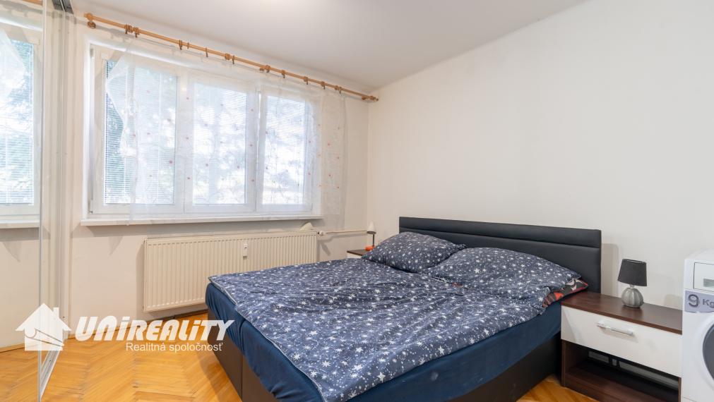 NEWDAY | NA PREDAJ 3-izbový byt | Ul. Kpt. Nálepku, Sihoť - Trenčín | 68 m2