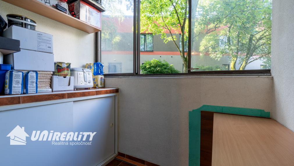 NEWDAY | NA PREDAJ 3-izbový byt | Ul. Kpt. Nálepku, Sihoť - Trenčín | 68 m2