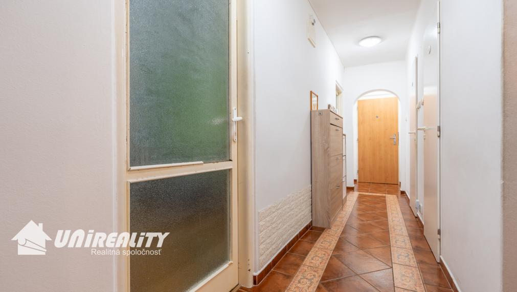 NEWDAY | NA PREDAJ 3-izbový byt | Ul. Kpt. Nálepku, Sihoť - Trenčín | 68 m2