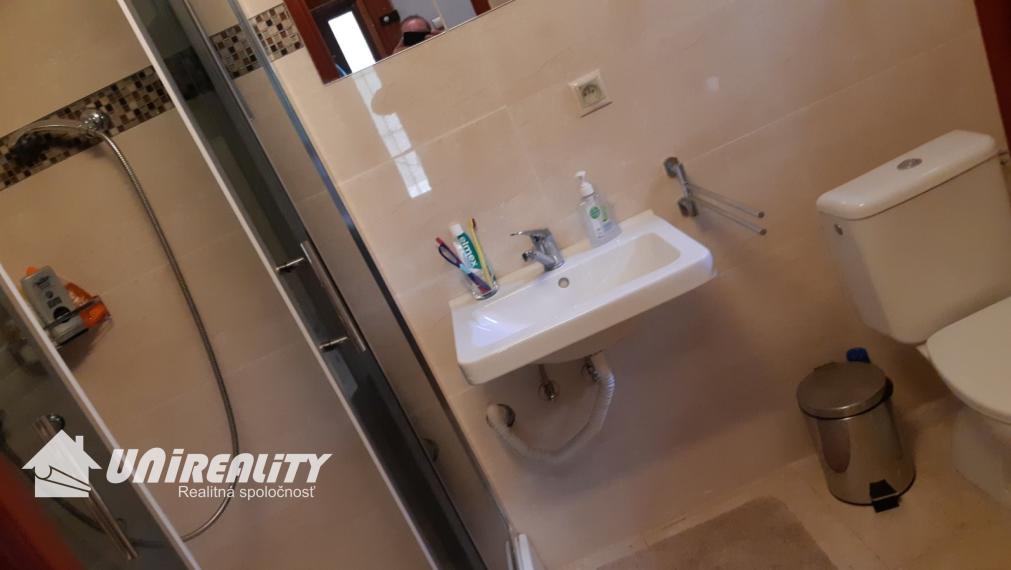 DUCHONKA – príjemná celoročná CHATA v TICHOM prostredí s TERASOU a ústredným kúrením