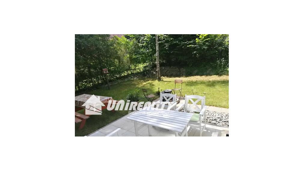 DUCHONKA – príjemná celoročná CHATA v TICHOM prostredí s TERASOU a ústredným kúrením