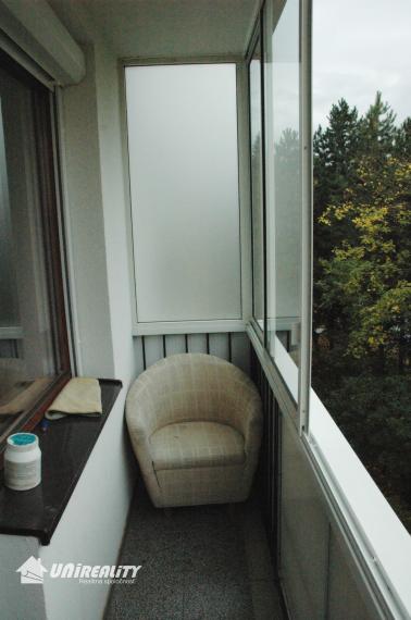 PRENÁJOM- BÁNOVCE n/B. - 3i byt /STRED/zariadenie/74 m2