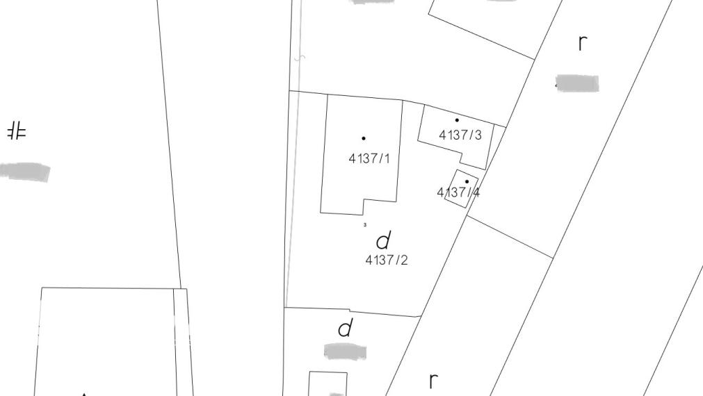 PREDAJ - obec KUCHYŇA - RD 3-izbový / čiastočná rekonštrukcia / IHNEĎ voľný