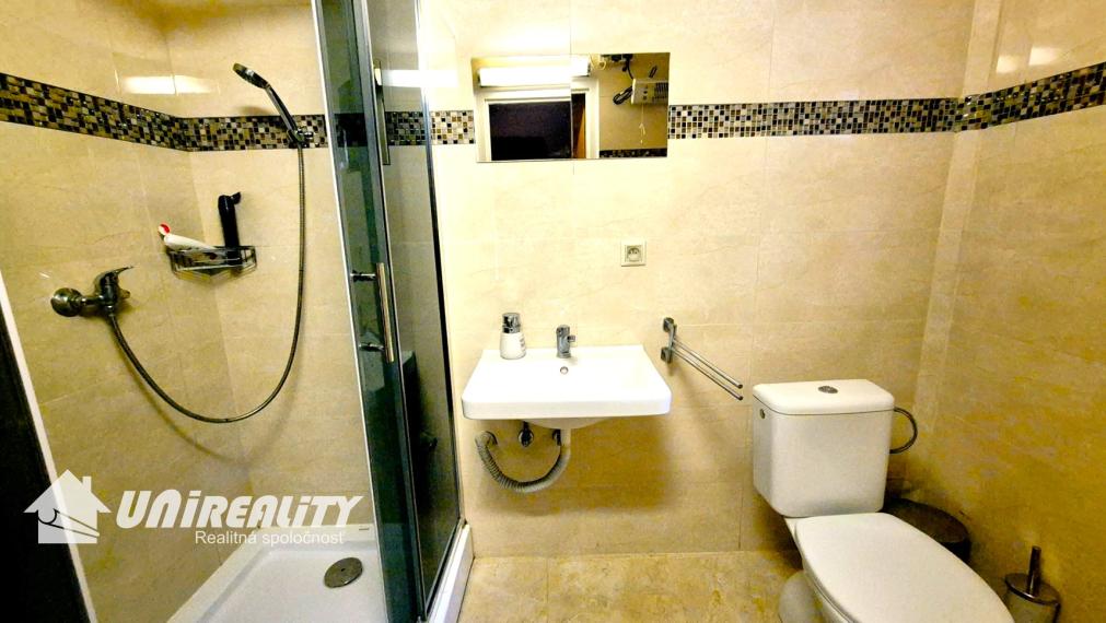 DUCHONKA – príjemná celoročná CHATA v TICHOM prostredí s TERASOU a ústredným kúrením