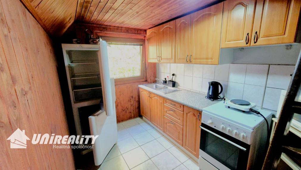 DUCHONKA – toto môže byť tvoja CHATA / poď sa pozrieť / altánok / pekné prostredie