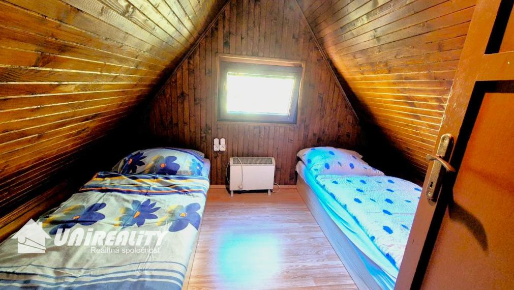 DUCHONKA – toto môže byť tvoja CHATA / poď sa pozrieť / altánok / pekné prostredie