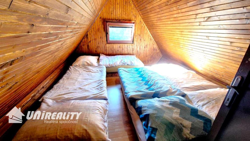 DUCHONKA – toto môže byť tvoja CHATA / poď sa pozrieť / altánok / pekné prostredie