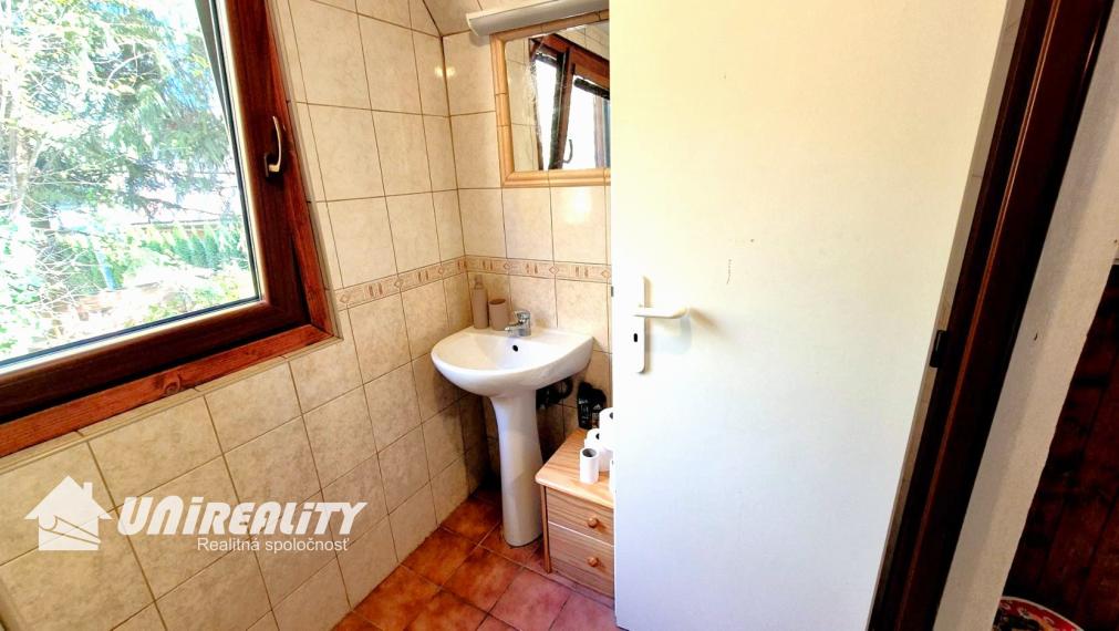 DUCHONKA – toto môže byť tvoja CHATA / poď sa pozrieť / altánok / pekné prostredie