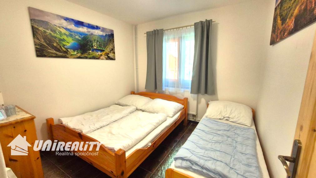 DUCHONKA – unikátna celoročná CHATA / TERASA / altánok / pekné prostredie / KRB +  ústredné kúrenie