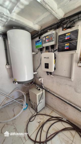 DUCHONKA – pekná celoročná CHATA s VÍRIVKOU / 3 – izby + 2 spoločenské miestnosti / TERASA / pekný pozemok