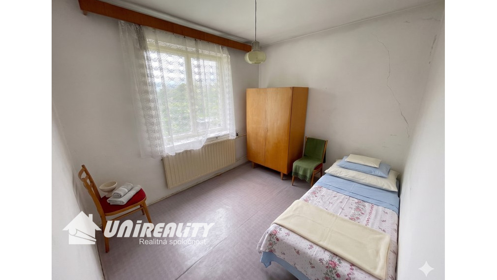 RYBANY - Rodinný dom / pozemok 654 m2/ IBA U NÁS