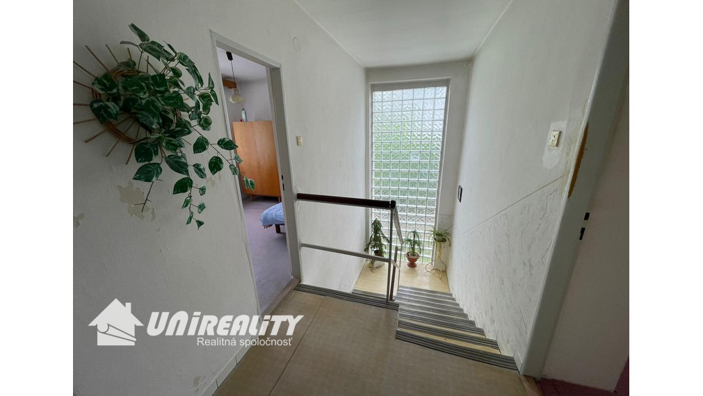 RYBANY - Rodinný dom / pozemok 654 m2/ IBA U NÁS