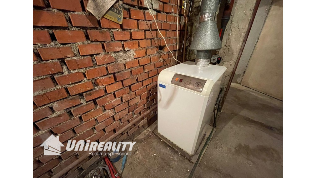 RYBANY - Rodinný dom / pozemok 654 m2/ IBA U NÁS