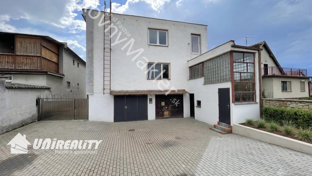 RYBANY - Dvojpodlažný Rodinný dom / pozemok 531 m2/ IBA U NÁS