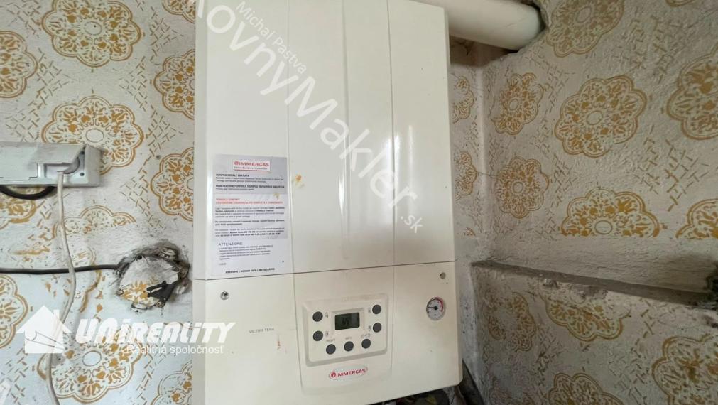 RYBANY - Dvojpodlažný Rodinný dom / pozemok 531 m2/ IBA U NÁS