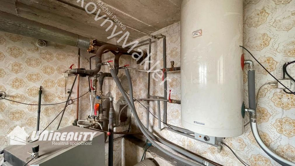 RYBANY - Dvojpodlažný Rodinný dom / pozemok 531 m2/ IBA U NÁS