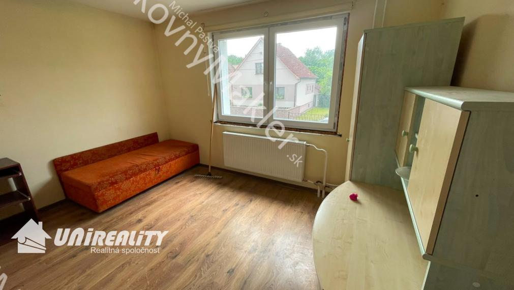 RYBANY - Dvojpodlažný Rodinný dom / pozemok 531 m2/ IBA U NÁS