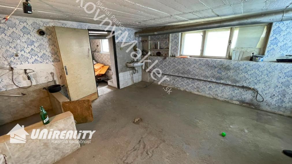 RYBANY - Dvojpodlažný Rodinný dom / pozemok 531 m2/ IBA U NÁS