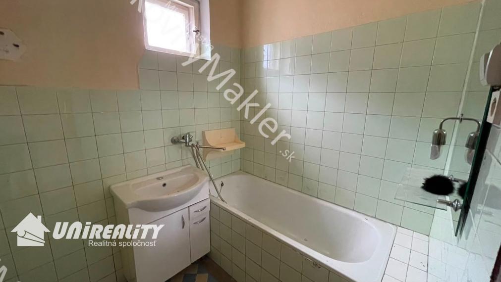 RYBANY - Dvojpodlažný Rodinný dom / pozemok 531 m2/ IBA U NÁS