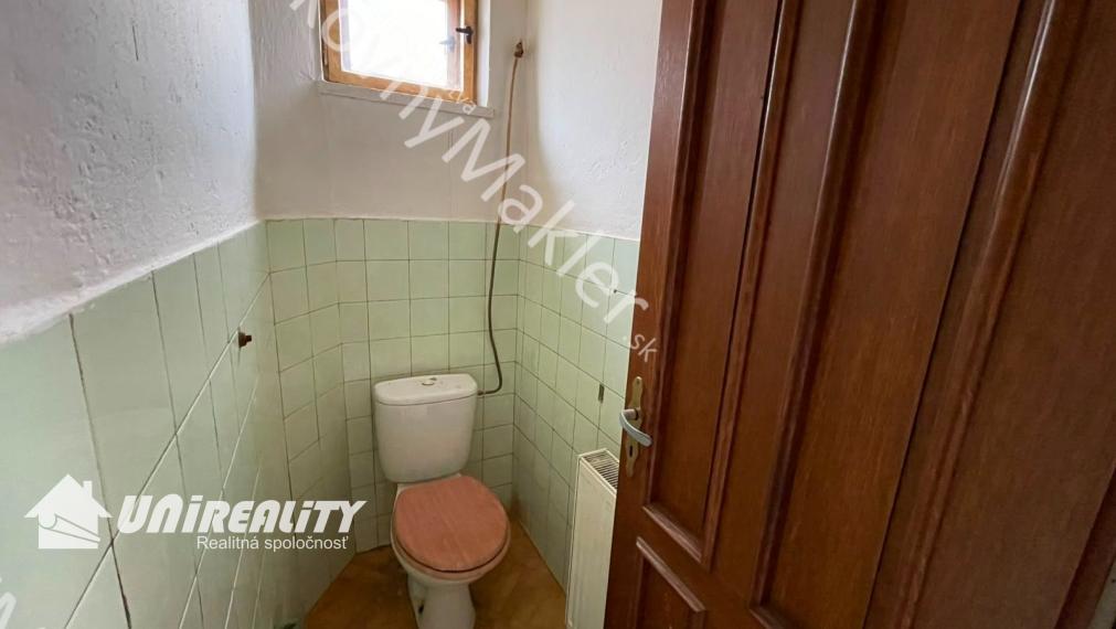 RYBANY - Dvojpodlažný Rodinný dom / pozemok 531 m2/ IBA U NÁS