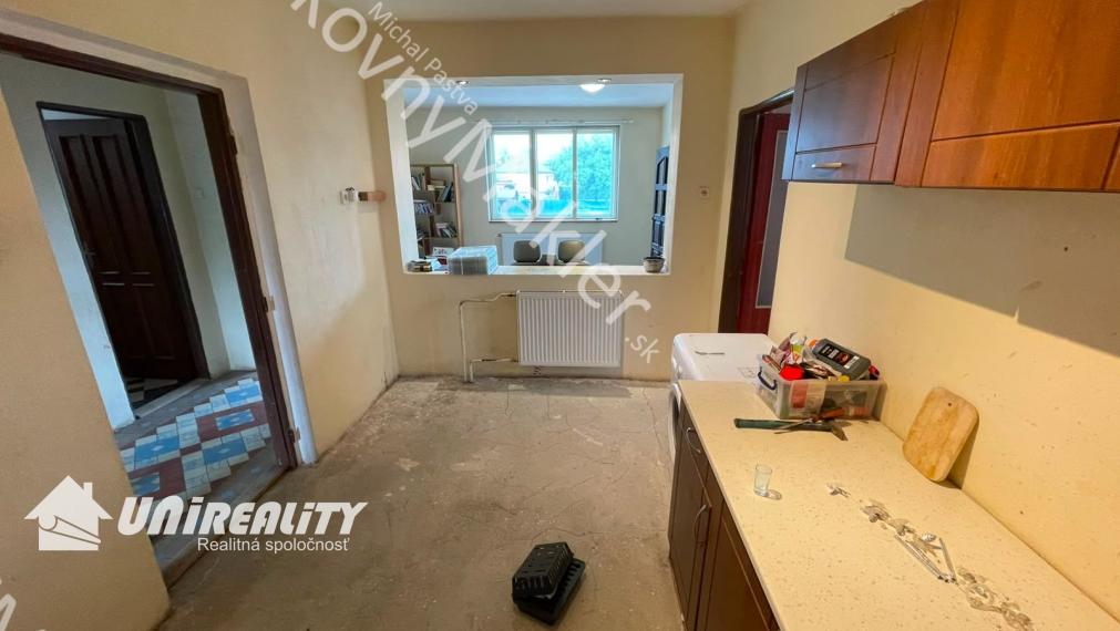 RYBANY - Dvojpodlažný Rodinný dom / pozemok 531 m2/ IBA U NÁS