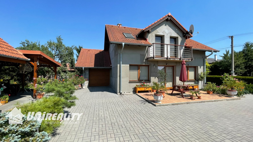 RYBANY - Rodinný dom v tichom prostredí / pozemok 648 m2 / IBA U NÁS
