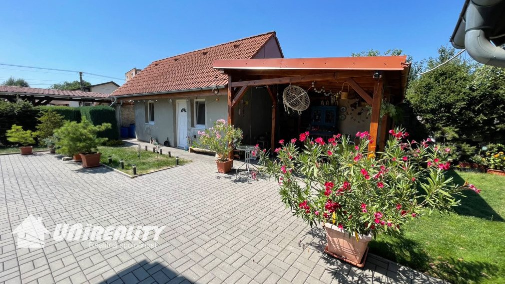 RYBANY - Rodinný dom v tichom prostredí / pozemok 648 m2 / IBA U NÁS