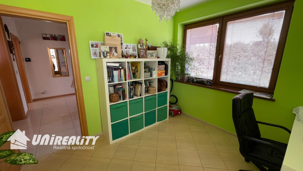 RYBANY - Rodinný dom v tichom prostredí / pozemok 648 m2 / IBA U NÁS