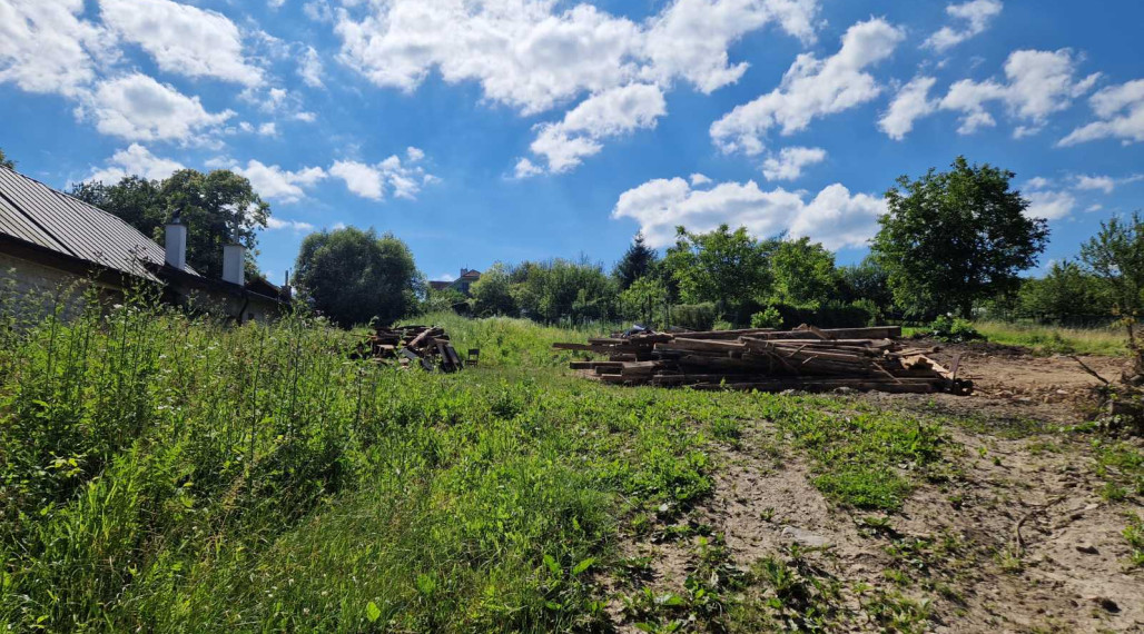 NEMEČKY– stavebný pozemok 2.822 m2/ možné rozdeliť na 2 poz.