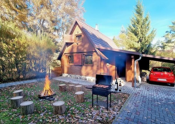 DUCHONKA – toto môže byť tvoja CHATA / poď sa pozrieť / altánok / pekné prostredie