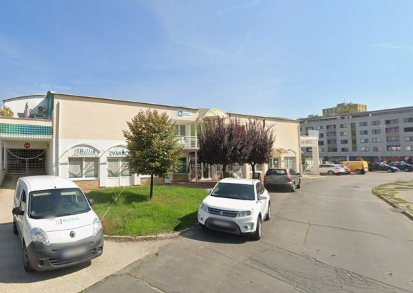 GARÁŽ – TOPOĽČANY / sídl. JUH / areál hromadných garáži