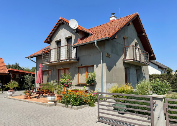 RYBANY - Rodinný dom v tichom prostredí / pozemok 648 m2 / IBA U NÁS