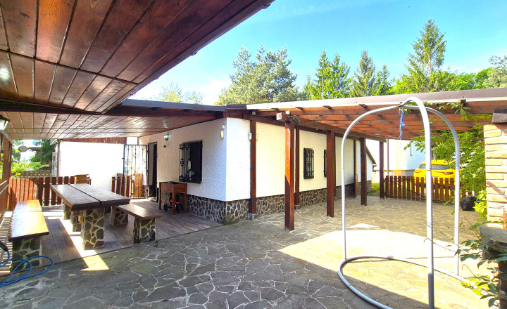 DUCHONKA – 2 perfekt CHATY za cenu 1 / celoročná /2x terasa - fotografia 7